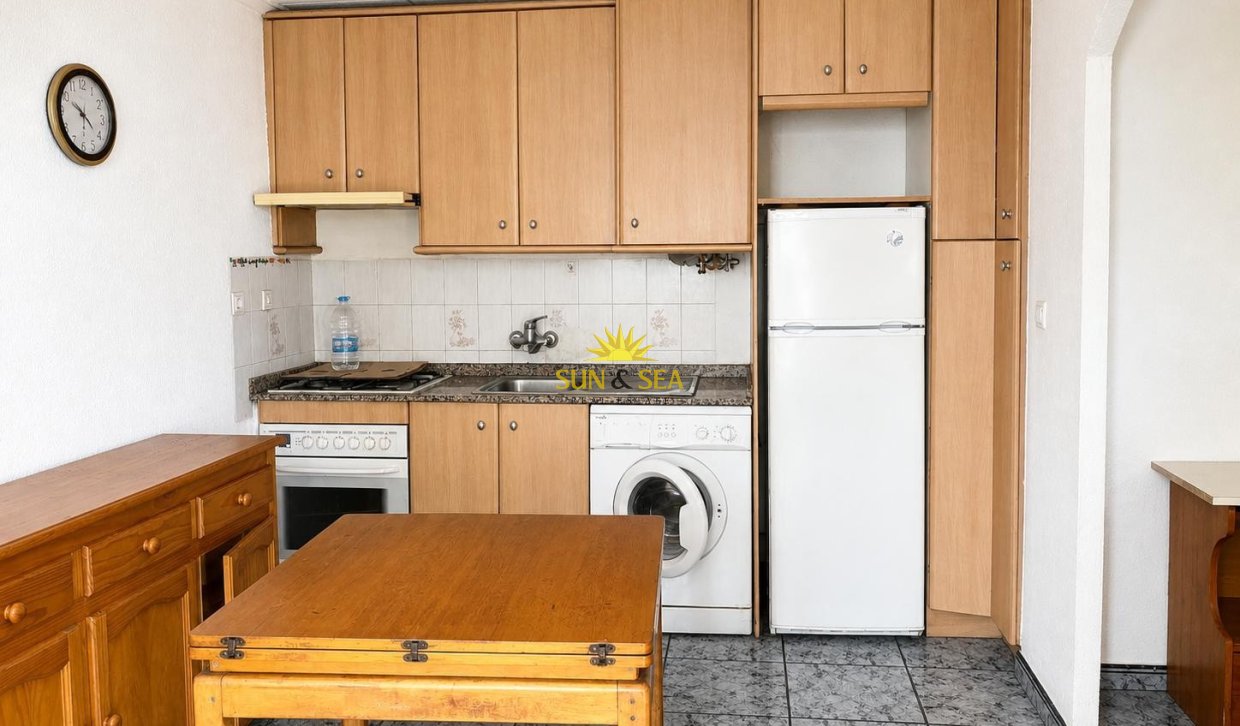 Resale - Villa - San Fulgencio