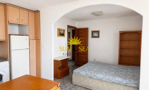 Resale - Villa - San Fulgencio
