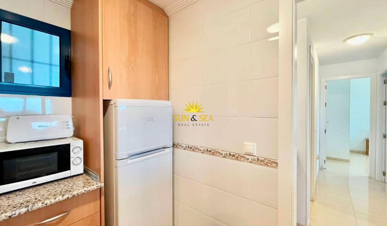 Alquiler a largo plazo - Apartamento - Campoamor - Dehesa de campoamor