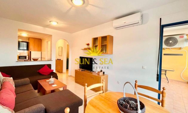 Alquiler a largo plazo - Apartamento - Campoamor - Dehesa de campoamor