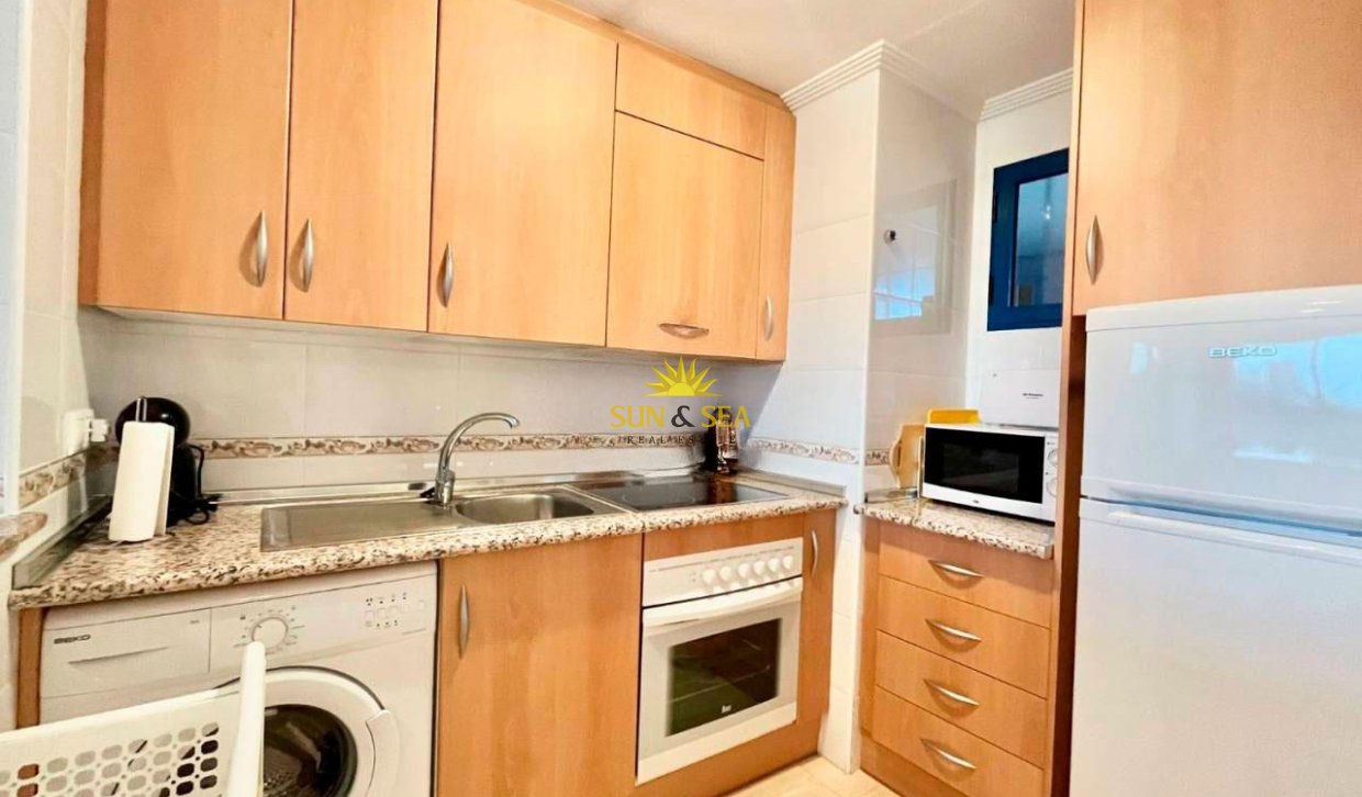 Alquiler a largo plazo - Apartamento - Campoamor - Dehesa de campoamor