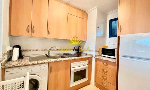Alquiler a largo plazo - Apartamento - Campoamor - Dehesa de campoamor