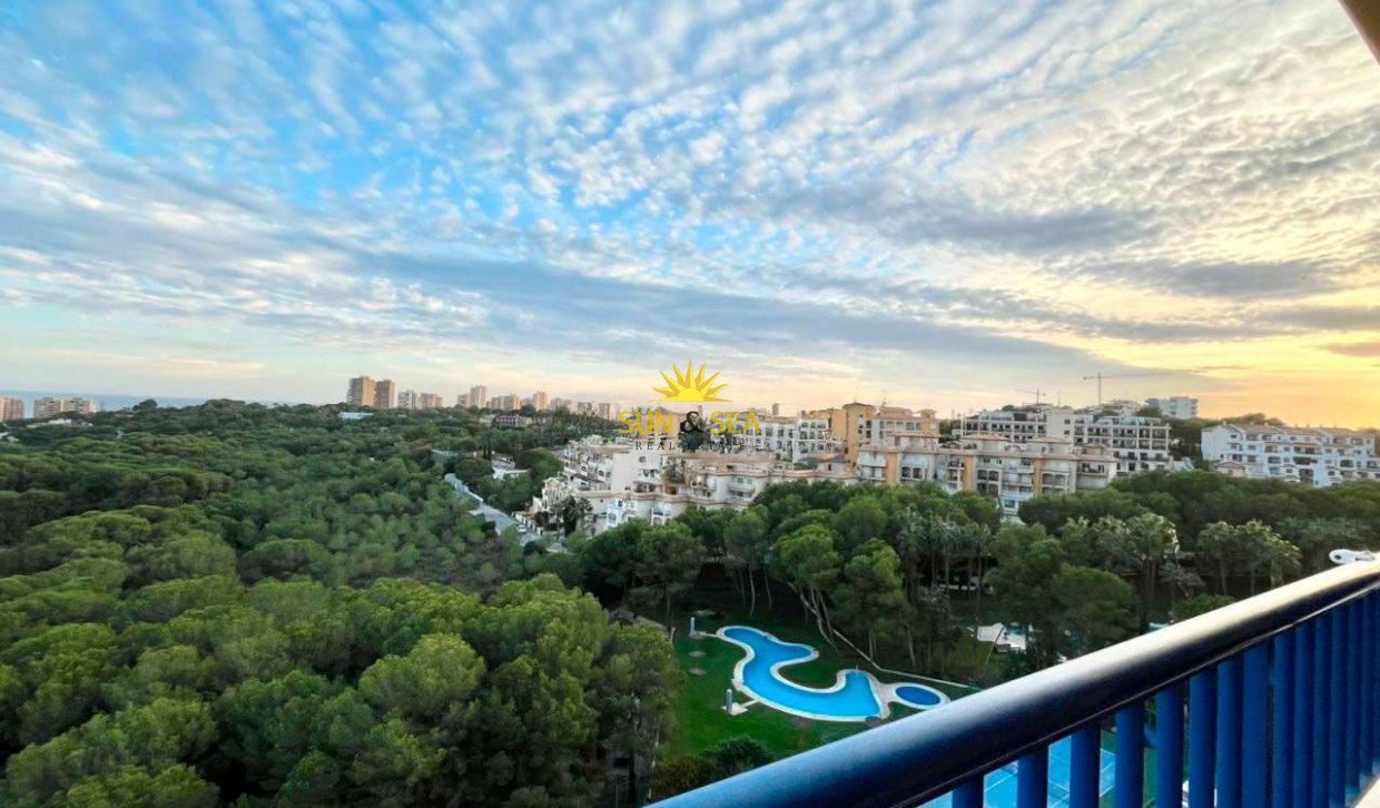Alquiler a largo plazo - Apartamento - Campoamor - Dehesa de campoamor