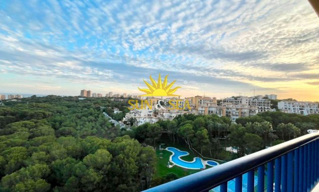 Winter rental - Apartment - Campoamor - Dehesa de campoamor