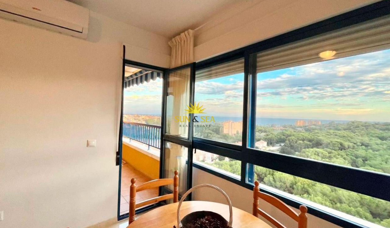 Alquiler a largo plazo - Apartamento - Campoamor - Dehesa de campoamor