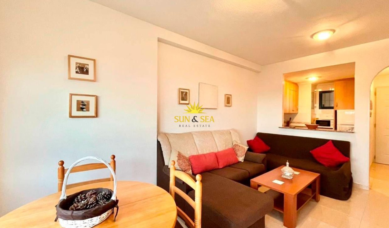 Alquiler a largo plazo - Apartamento - Campoamor - Dehesa de campoamor