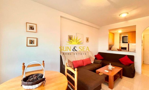 Alquiler a largo plazo - Apartamento - Campoamor - Dehesa de campoamor