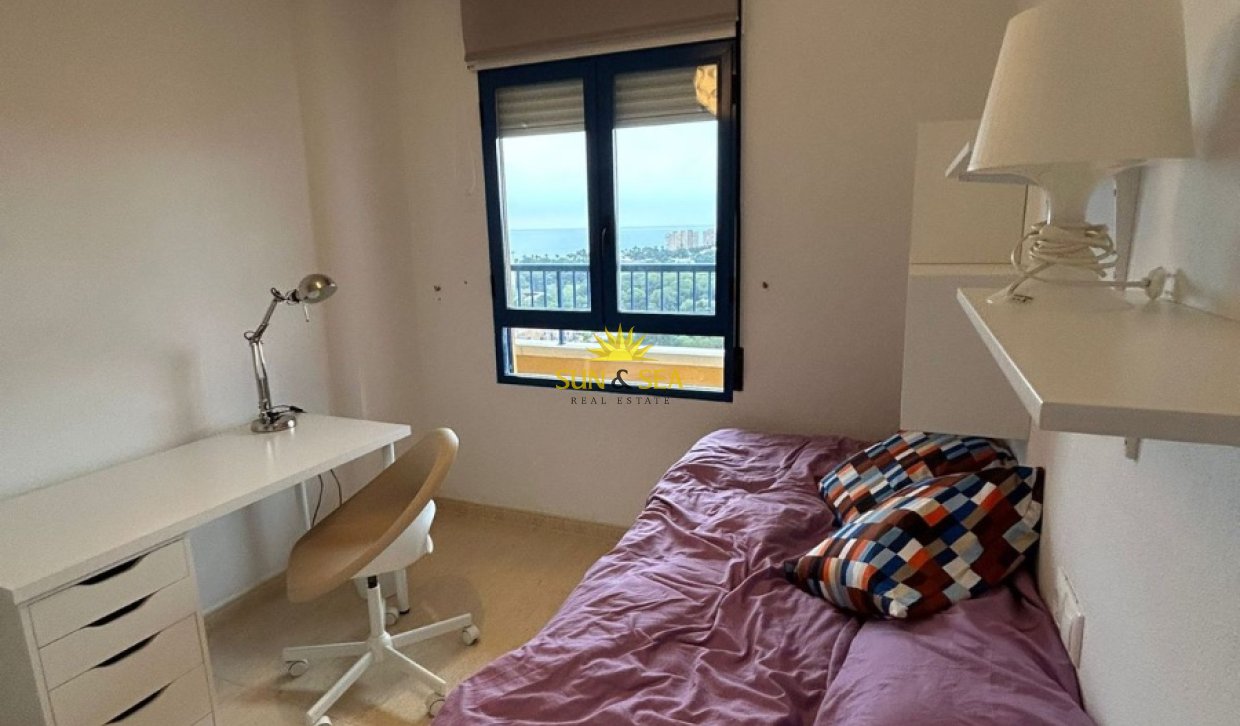 Alquiler a largo plazo - Apartamento - Campoamor - Dehesa de campoamor