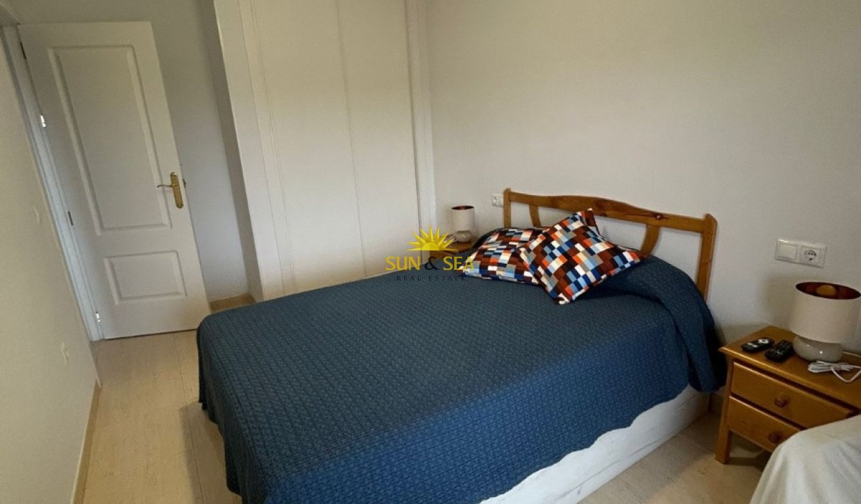 Alquiler a largo plazo - Apartamento - Campoamor - Dehesa de campoamor