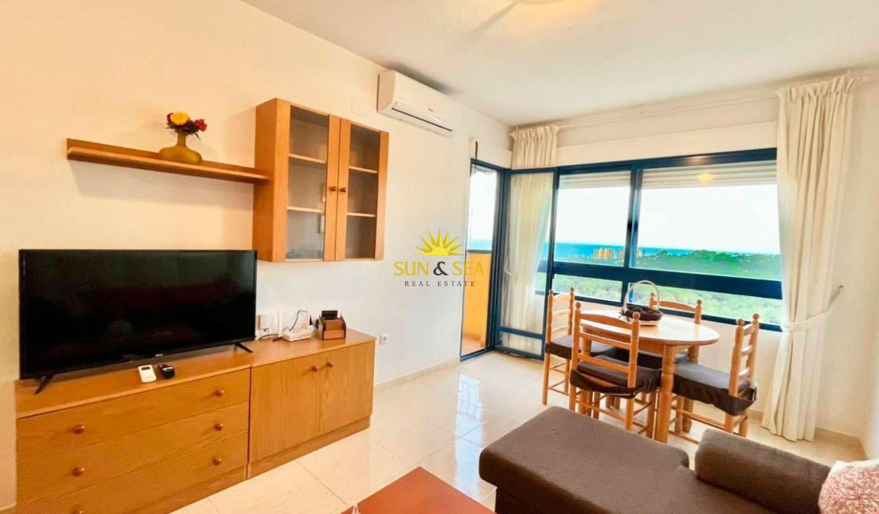 Alquiler a largo plazo - Apartamento - Campoamor - Dehesa de campoamor