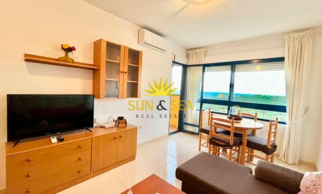 Alquiler a largo plazo - Apartamento - Campoamor - Dehesa de campoamor