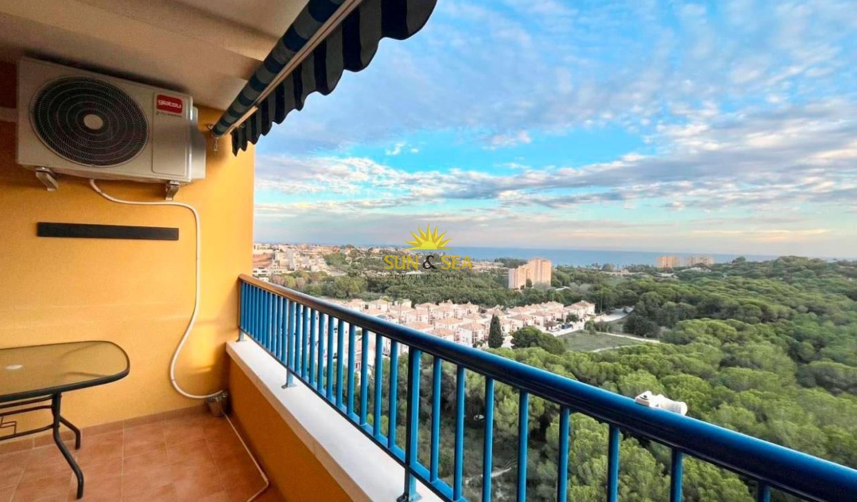Alquiler a largo plazo - Apartamento - Campoamor - Dehesa de campoamor