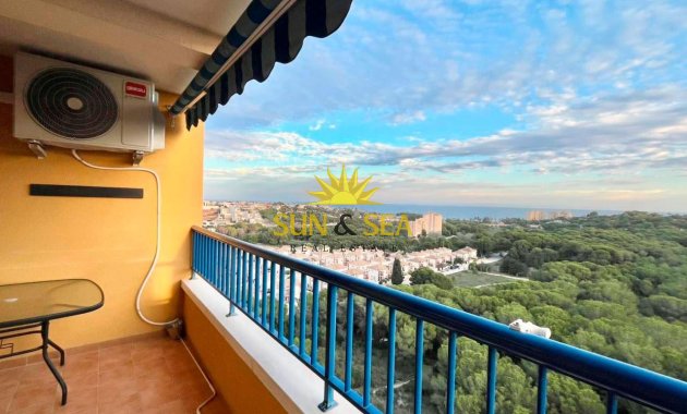 Alquiler a largo plazo - Apartamento - Campoamor - Dehesa de campoamor