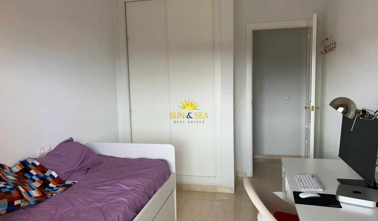 Alquiler a largo plazo - Apartamento - Campoamor - Dehesa de campoamor