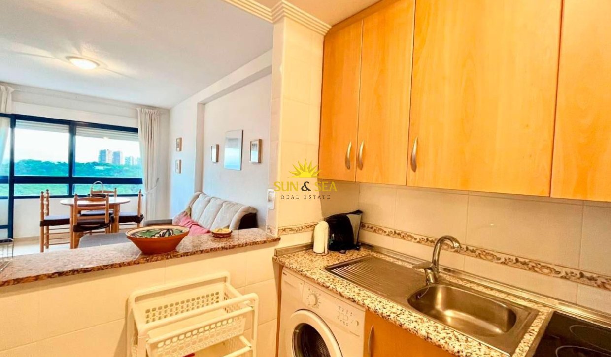 Alquiler a largo plazo - Apartamento - Campoamor - Dehesa de campoamor