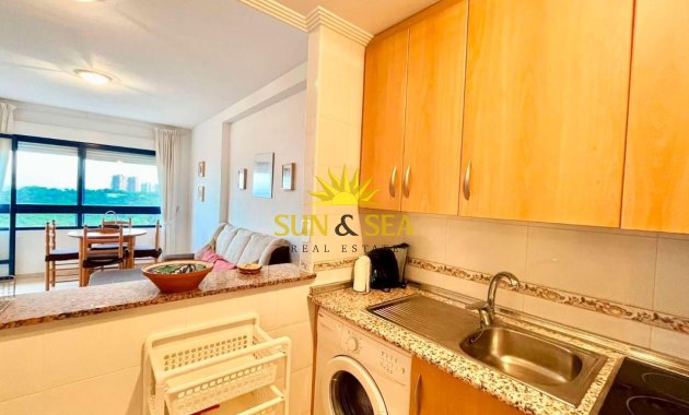 Alquiler a largo plazo - Apartamento - Campoamor - Dehesa de campoamor