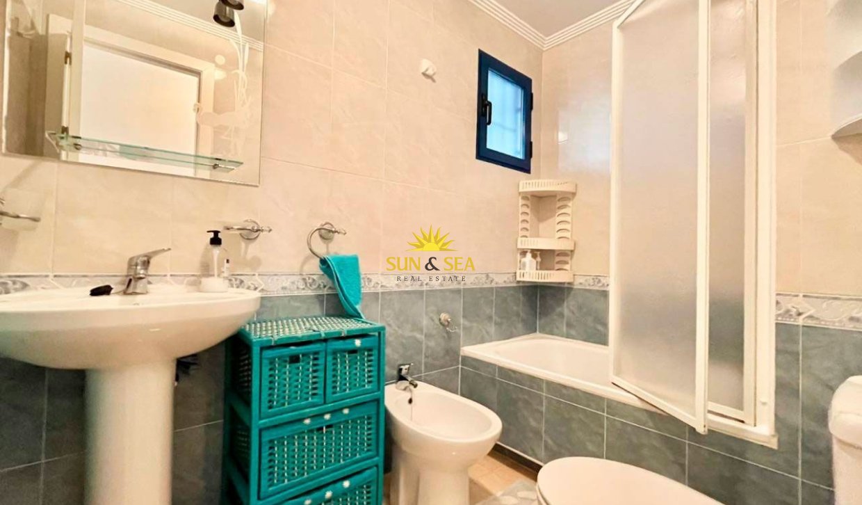 Alquiler a largo plazo - Apartamento - Campoamor - Dehesa de campoamor