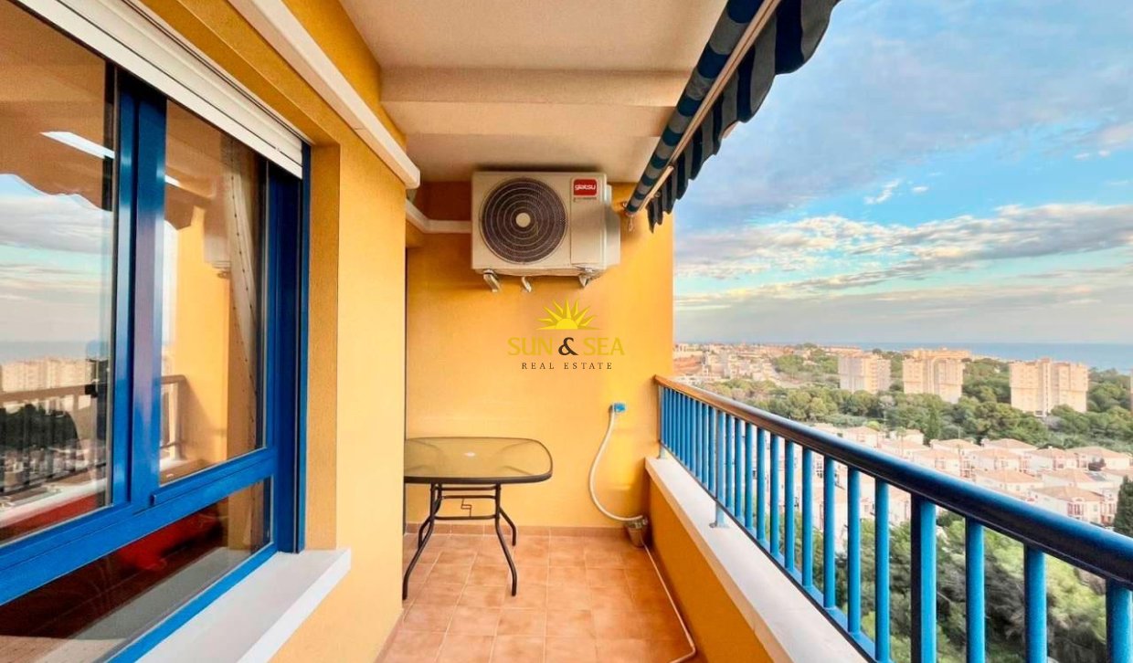 Alquiler a largo plazo - Apartamento - Campoamor - Dehesa de campoamor