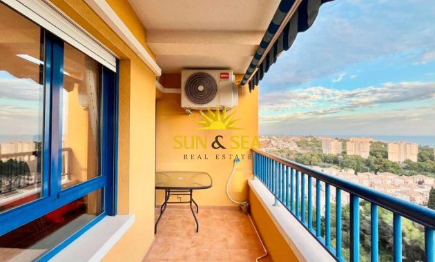 Alquiler a largo plazo - Apartamento - Campoamor - Dehesa de campoamor