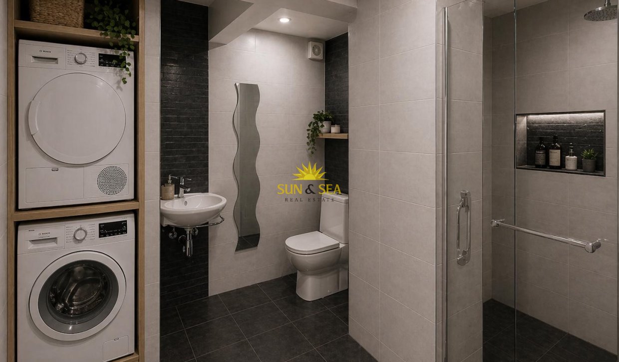 Long Term Rental - Apartment - Guardamar del Segura - guardamar del segura