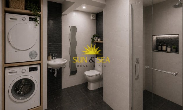 Long Term Rental - Apartment - Guardamar del Segura - guardamar del segura