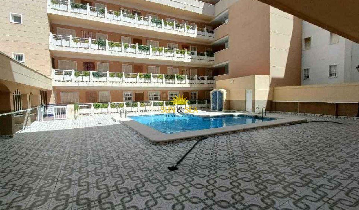 Long Term Rental - Apartment - Guardamar del Segura - guardamar del segura