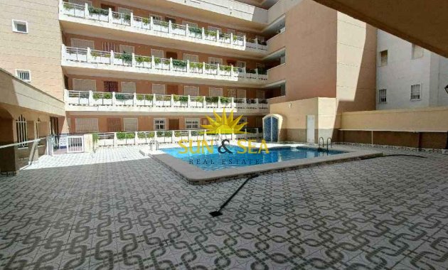 Long Term Rental - Apartment - Guardamar del Segura - guardamar del segura