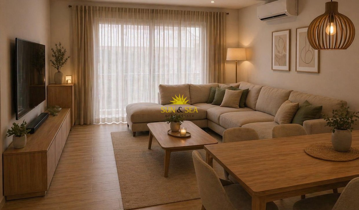 Long Term Rental - Apartment - Guardamar del Segura - guardamar del segura