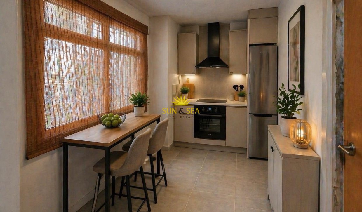 Long Term Rental - Apartment - Guardamar del Segura - guardamar del segura
