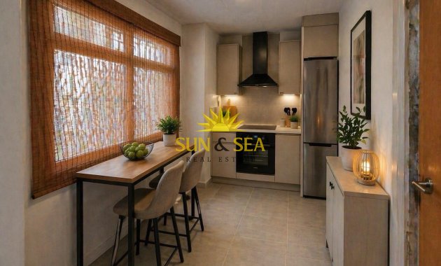 Long Term Rental - Apartment - Guardamar del Segura - guardamar del segura