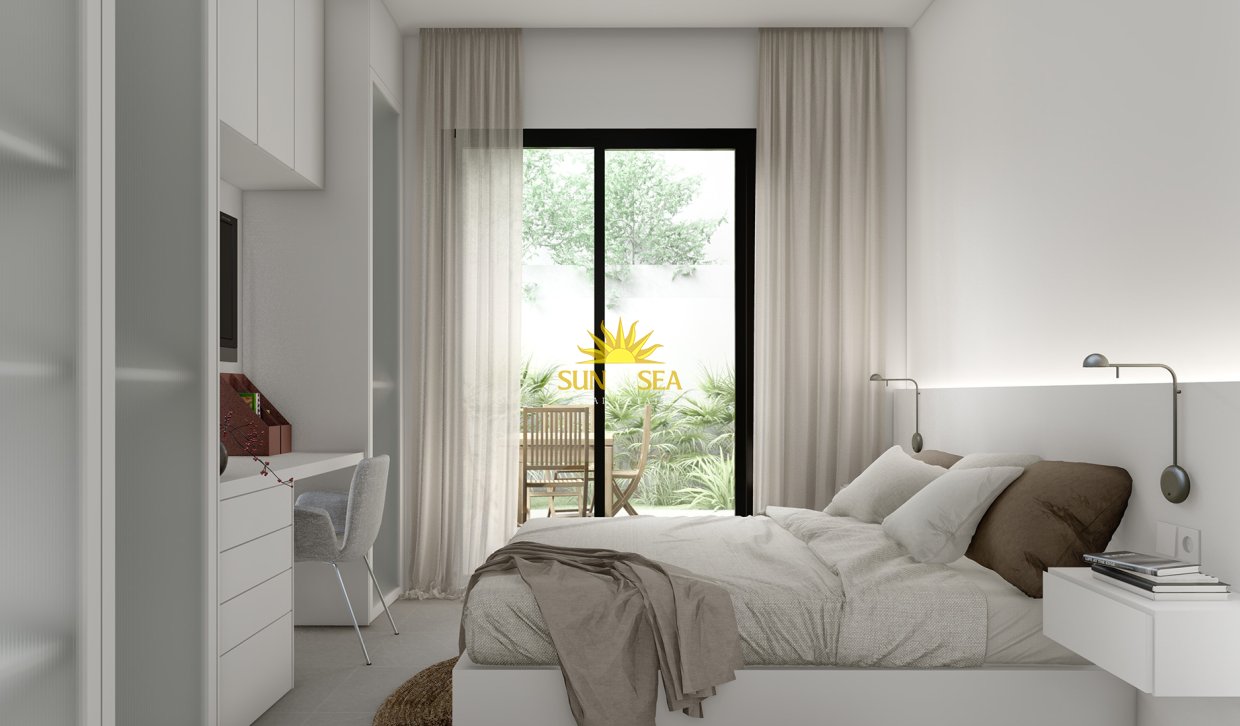 Nieuwbouw Woningen - detached - San Juan de los Terreros - San Juan De Los Terreros