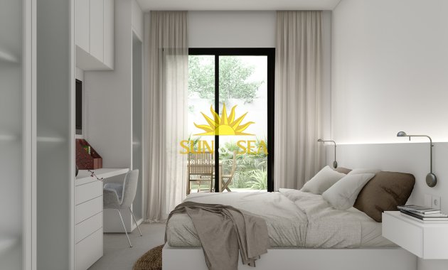 Nieuwbouw Woningen - detached - San Juan de los Terreros - San Juan De Los Terreros
