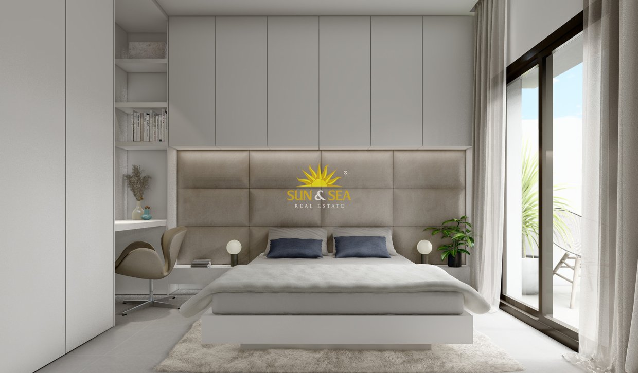 Nouvelle construction - detached - San Juan de los Terreros - San Juan De Los Terreros