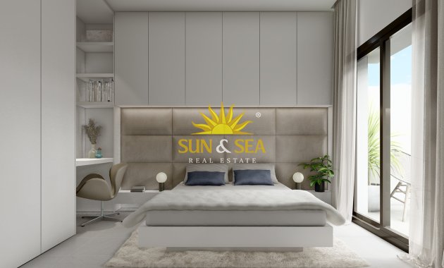Nouvelle construction - detached - San Juan de los Terreros - San Juan De Los Terreros