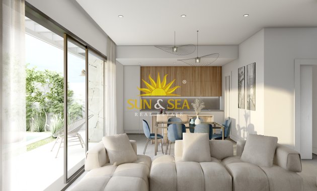 Nouvelle construction - detached - San Juan de los Terreros - San Juan De Los Terreros