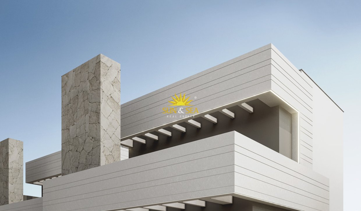 Nouvelle construction - detached - San Juan de los Terreros - San Juan De Los Terreros