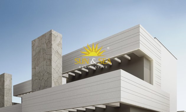 Nouvelle construction - detached - San Juan de los Terreros - San Juan De Los Terreros