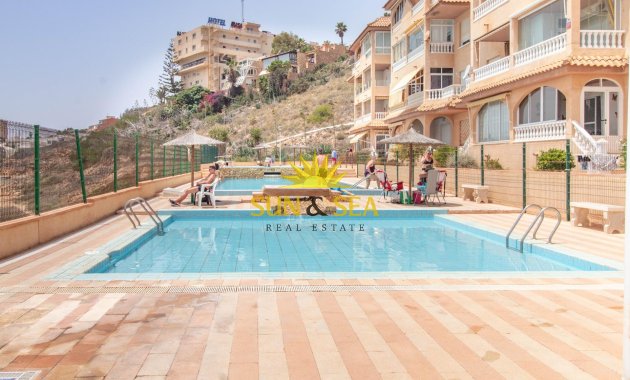 Resale - Apartment - Torrevieja - Cabo Cervera
