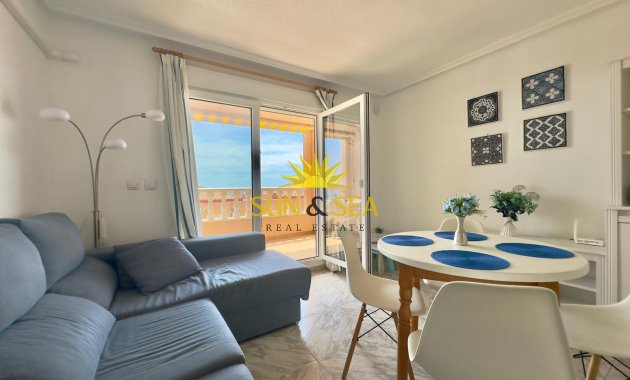 Resale - Apartment - Torrevieja - Cabo Cervera