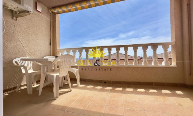 Resale - Apartment - Torrevieja - Cabo Cervera