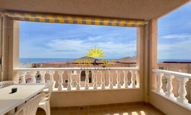Resale - Apartment - Torrevieja - Cabo Cervera