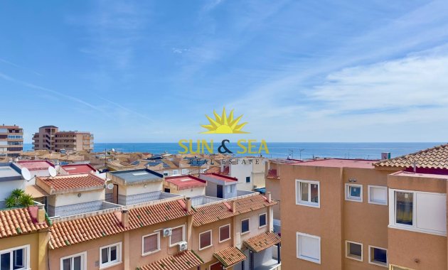 Resale - Apartment - Torrevieja - Cabo Cervera