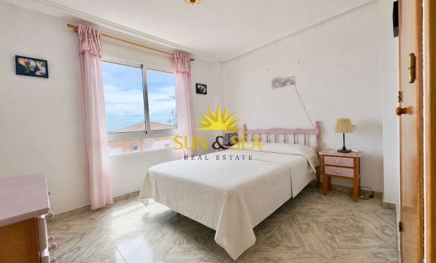 Resale - Apartment - Torrevieja - Cabo Cervera