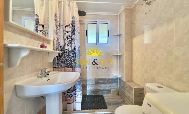 Resale - Apartment - Torrevieja - Cabo Cervera