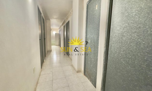 Resale - Apartment - Torrevieja - Cabo Cervera