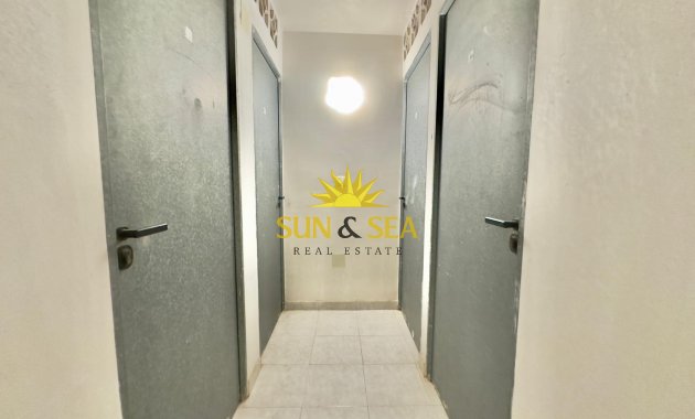 Resale - Apartment - Torrevieja - Cabo Cervera