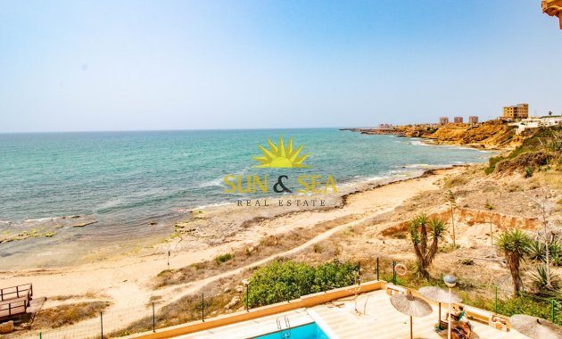 Resale - Apartment - Torrevieja - Cabo Cervera