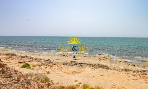 Resale - Apartment - Torrevieja - Cabo Cervera