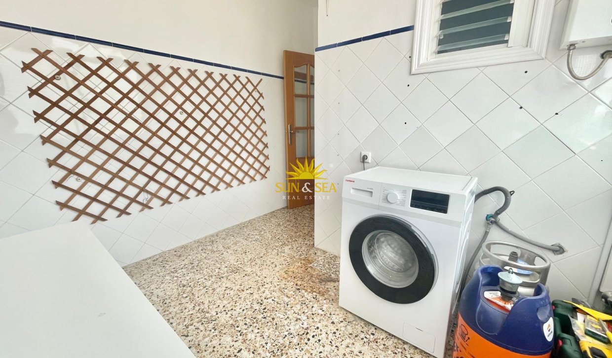 Winter rental - Apartment - Ciudad quesada - Rojales