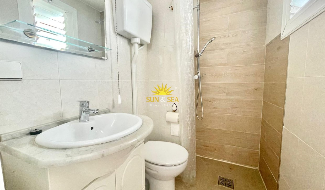 Winter rental - Apartment - Ciudad quesada - Rojales